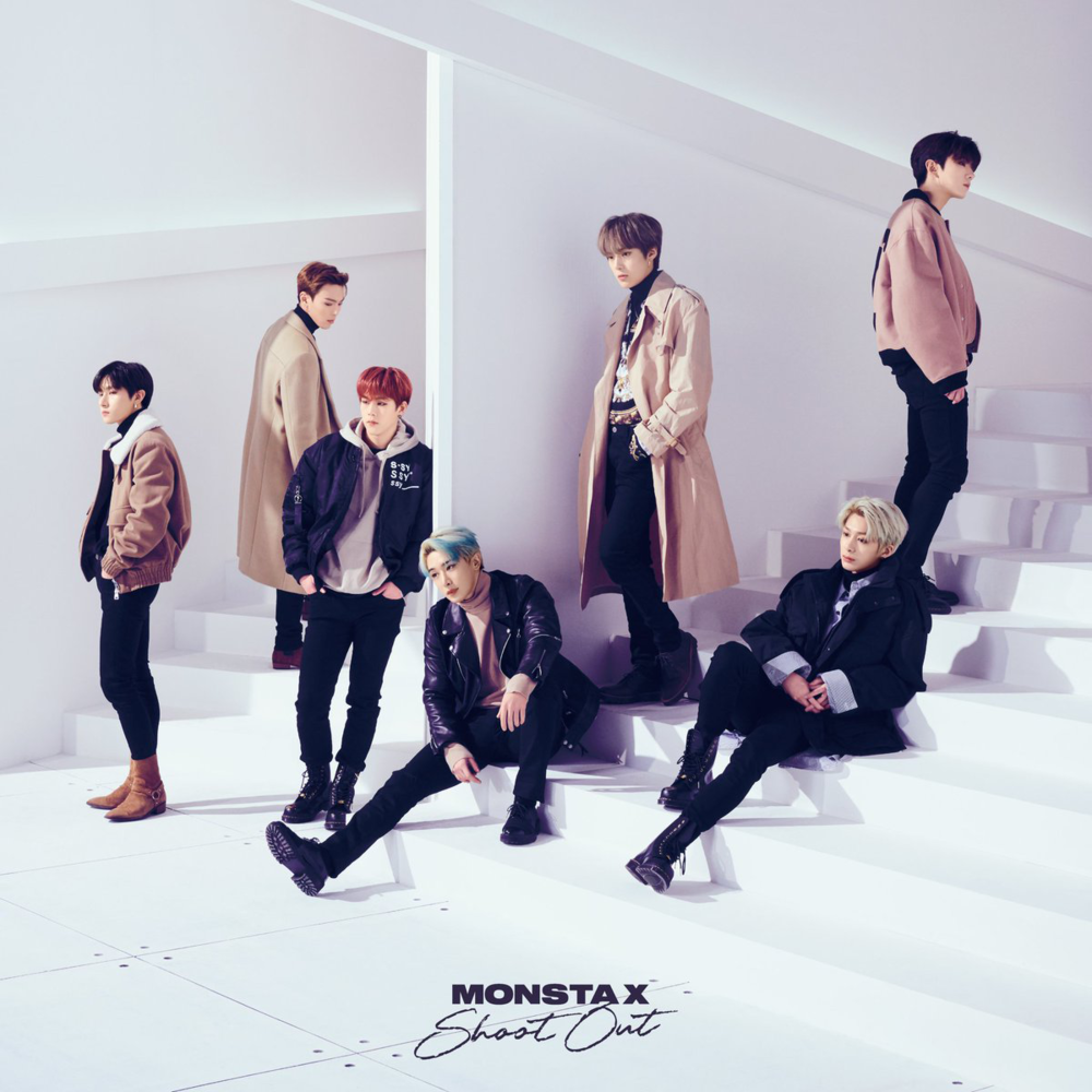 MONSTA X Shoot Out